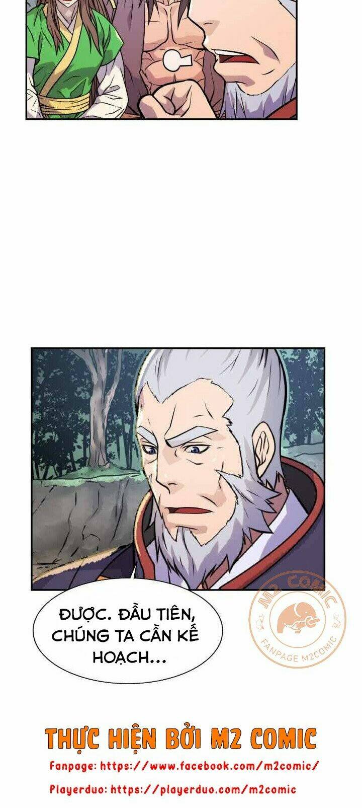 dain đồ sắt chapter 15 22