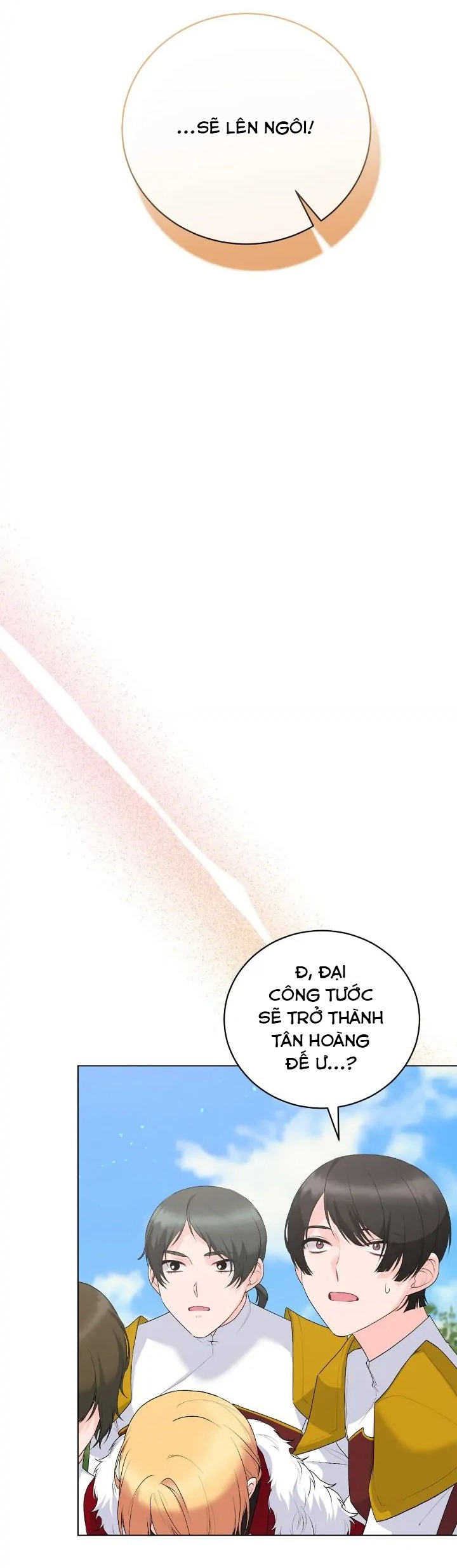 tôi sẽ trở thành nhân vật chính chapter 121 3