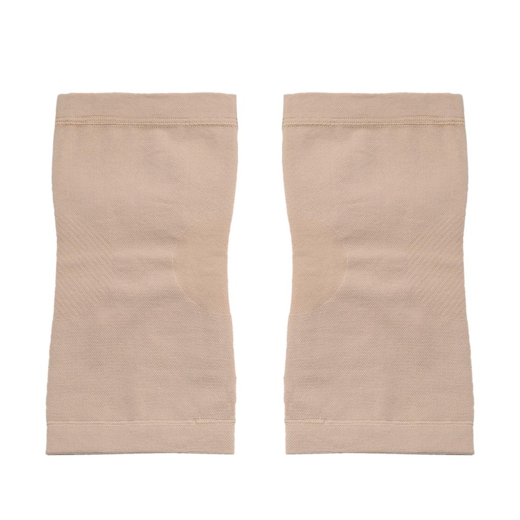 MenWomen Elbow Support Brace Tennis Sport Compression Sleeve Pain Relief S