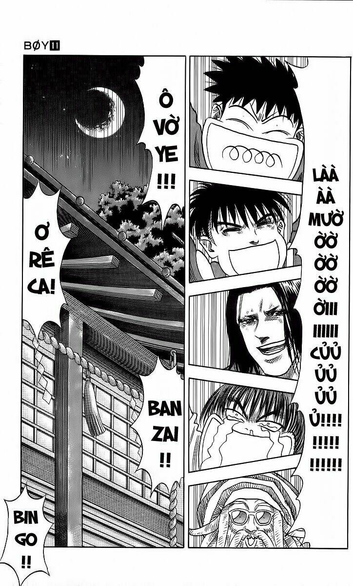 hareluya chapter 96 3