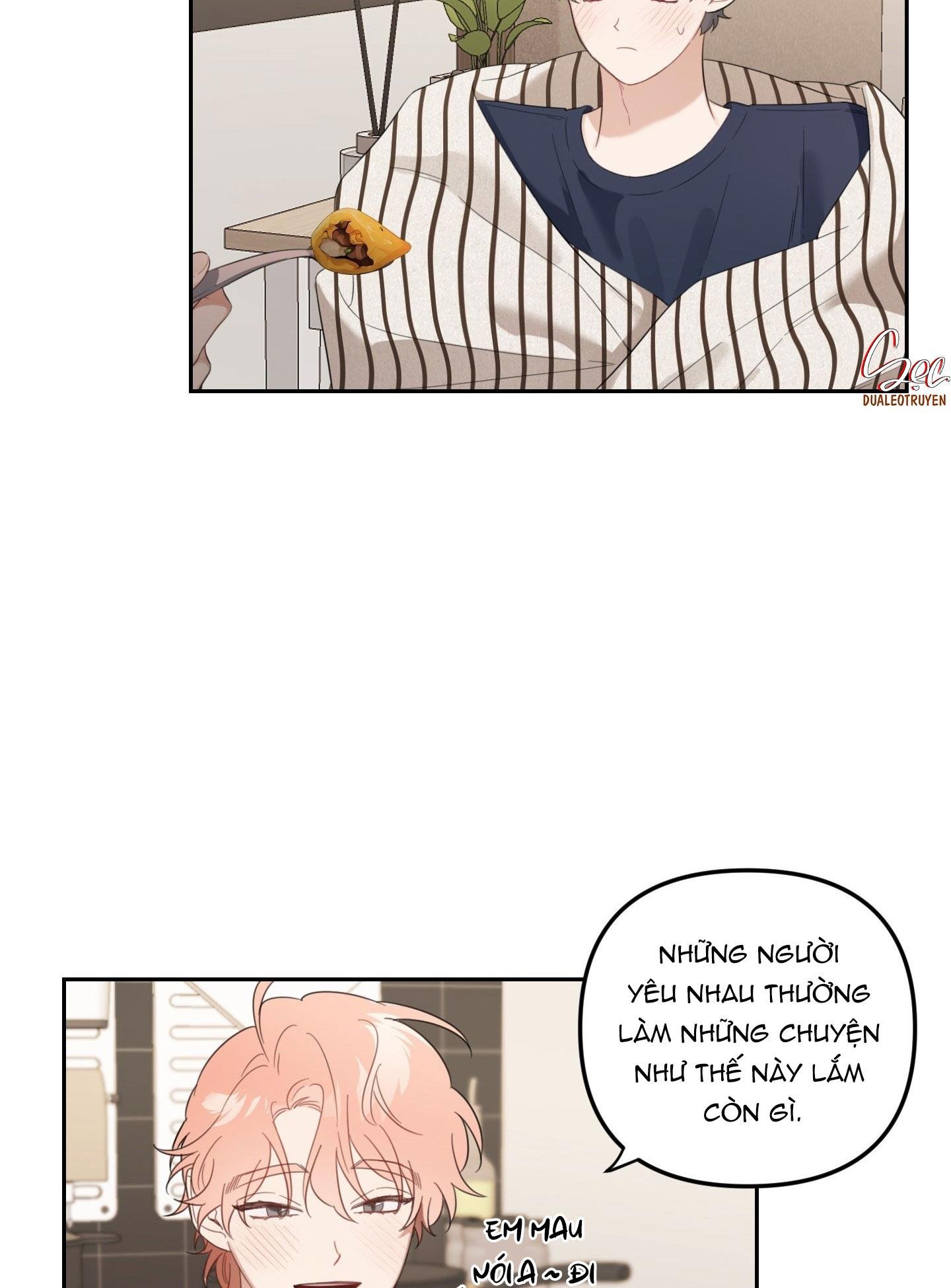 vườn hoa chapter 49 28