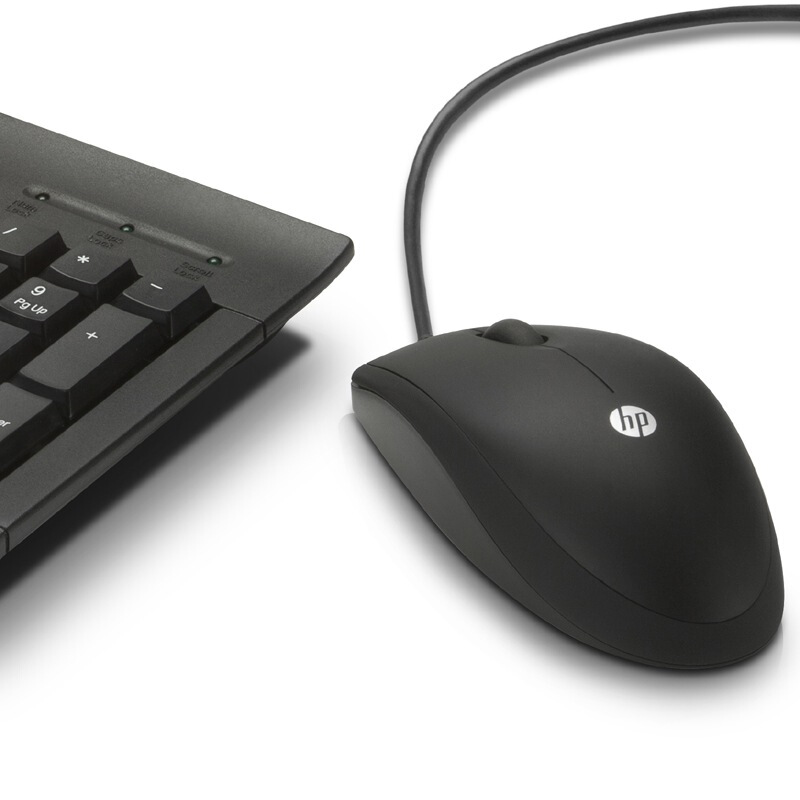 Bộ Bàn Phím Chuột HP C2500-H3C53AA