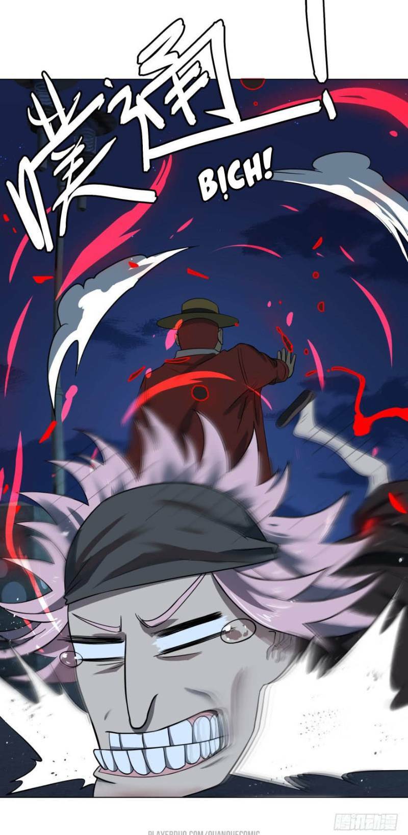 danh sách kẻ phản diện chapter 15.1 17