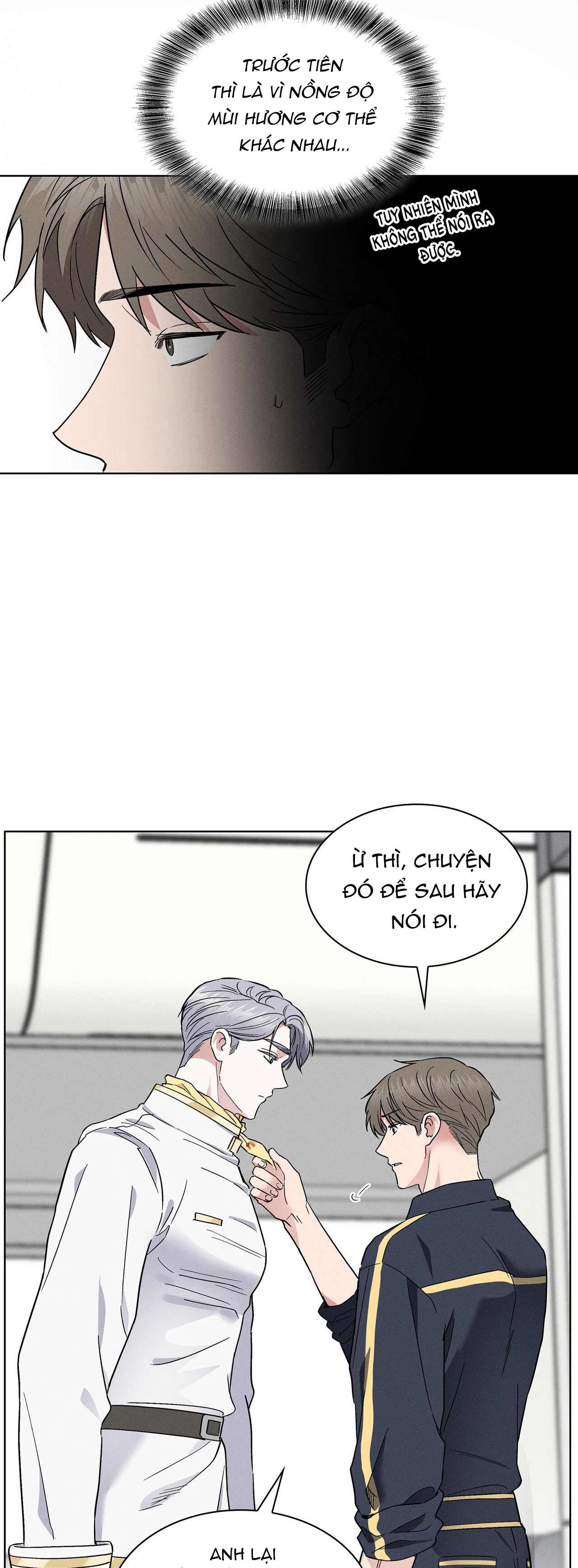 dục vọng mãnh liệt chapter 27 4