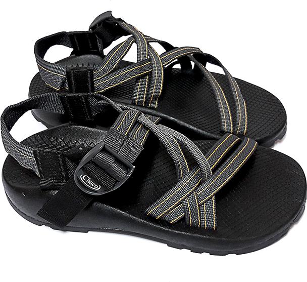 Giày Sandal Nam Chaco Quai Dù Cao Cấp CH301