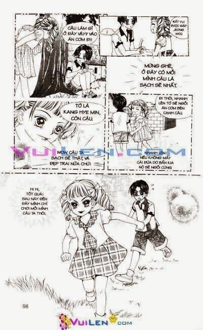 tên nô lệ đáng yêu chapter 8 98