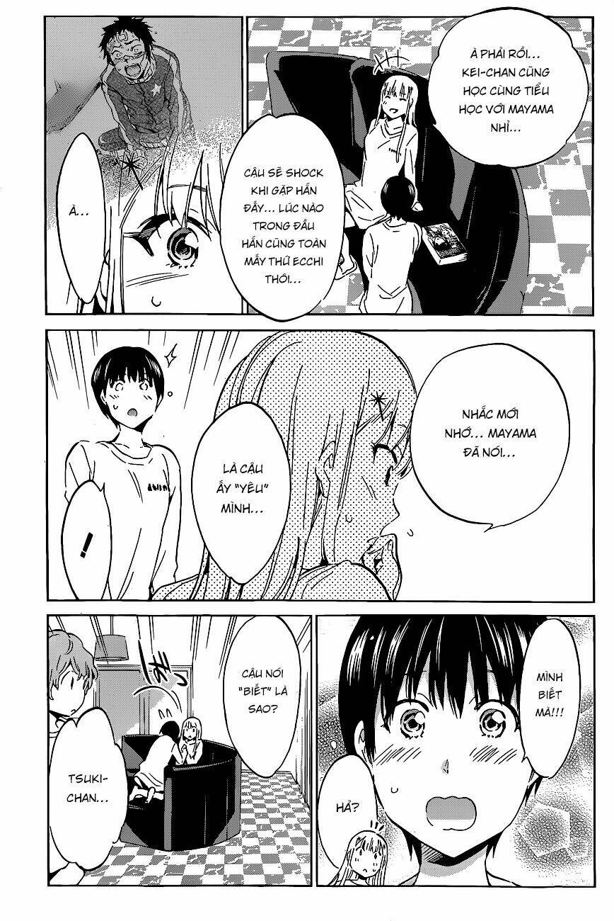 shishunki no iron maiden chapter 38 5