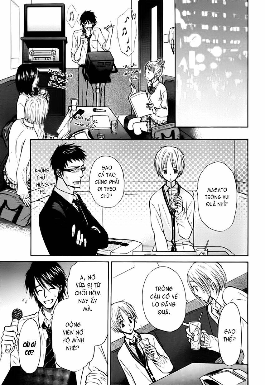 bond of dreams chapter 6 9