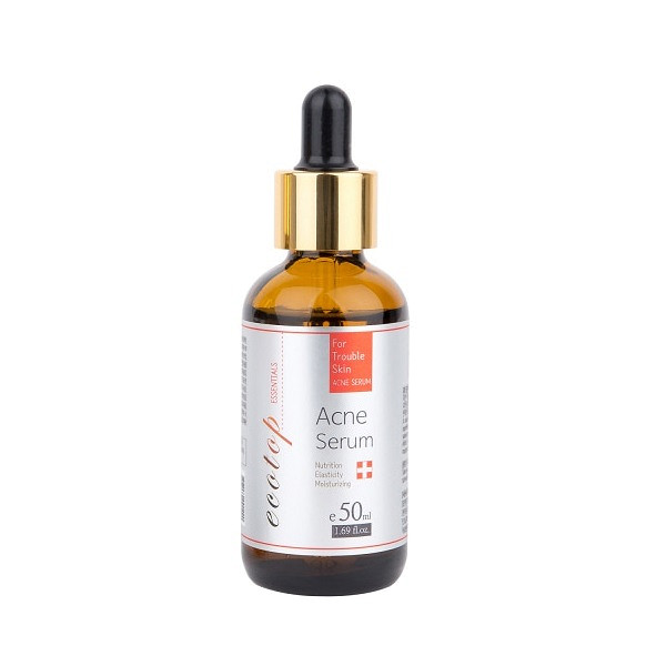 Serum hạn chế mụn ECOTOP Acne Serum 50m