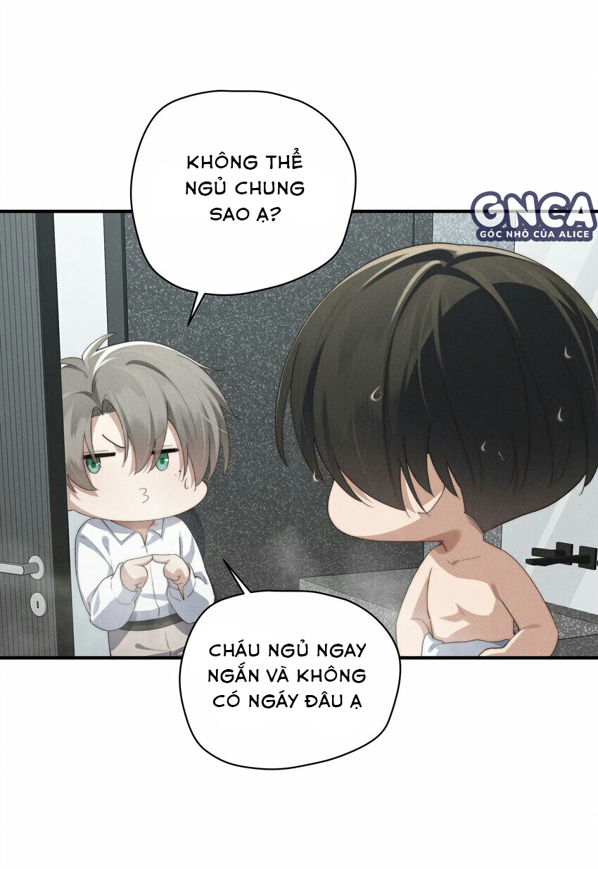 thiếu gia không ngoan - cod chapter 7 16