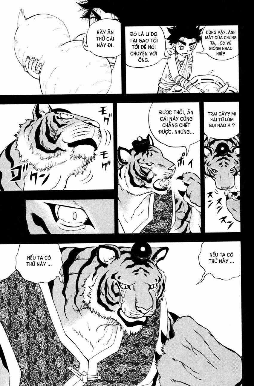 doubutsu no kuni - vương quốc thú vật chapter 40 18