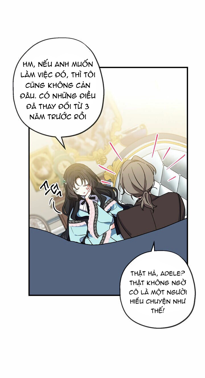 nói a đi nào! ngậm thìa vàng nhé! chapter 1 49