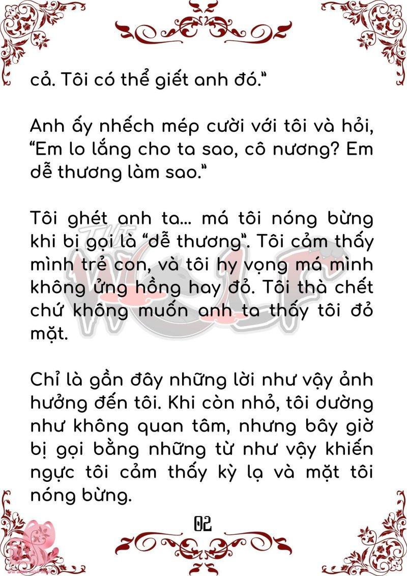 bầy sói giữa dane chapter 21 3