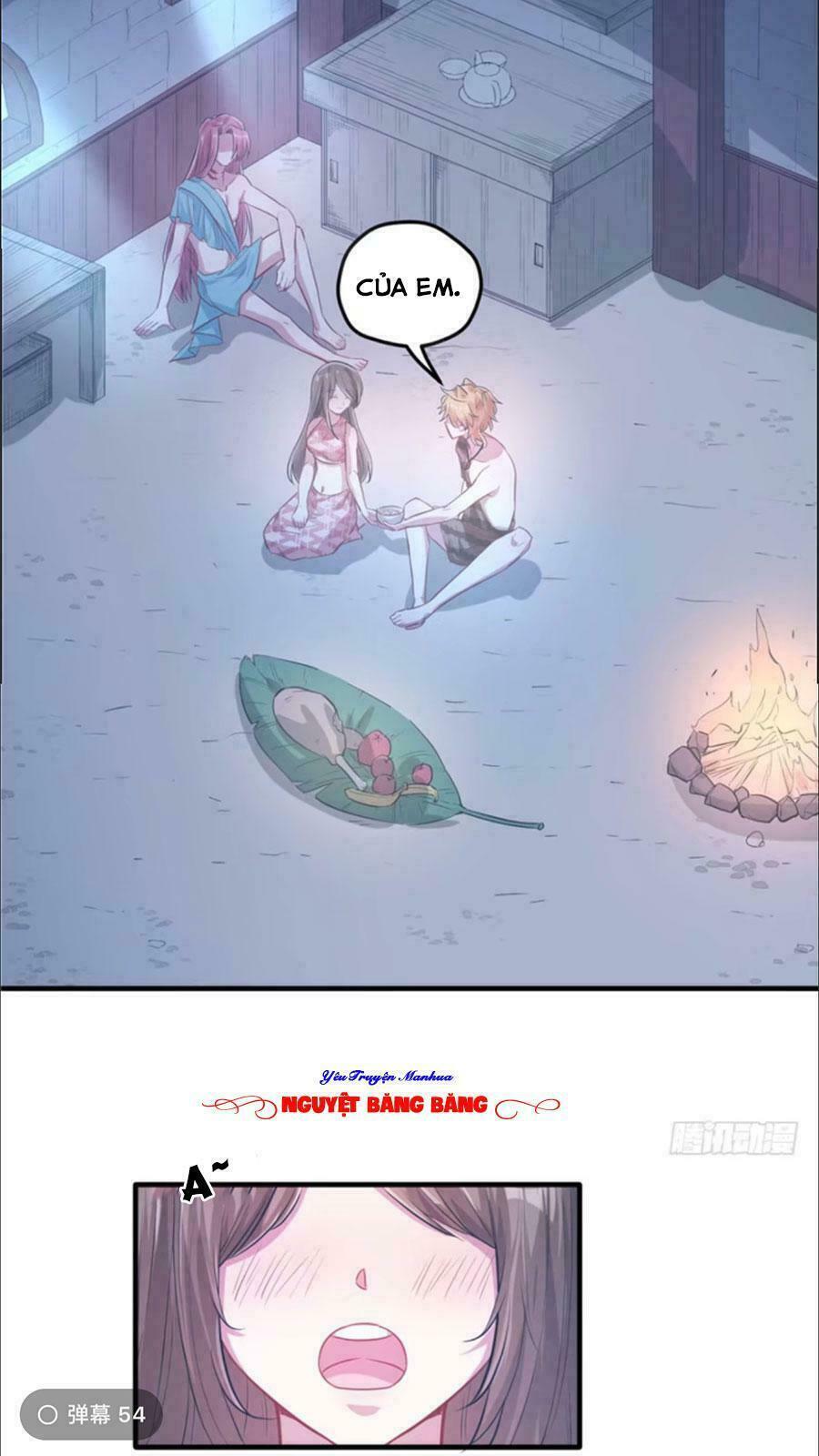 [16+] thảnh thơi thú thế chủng chủng điền, sinh sinh tể chapter 57 1