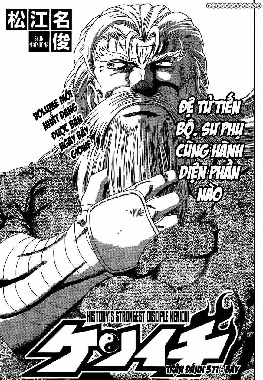 history's strongest disciple kenichi chapter 511 1
