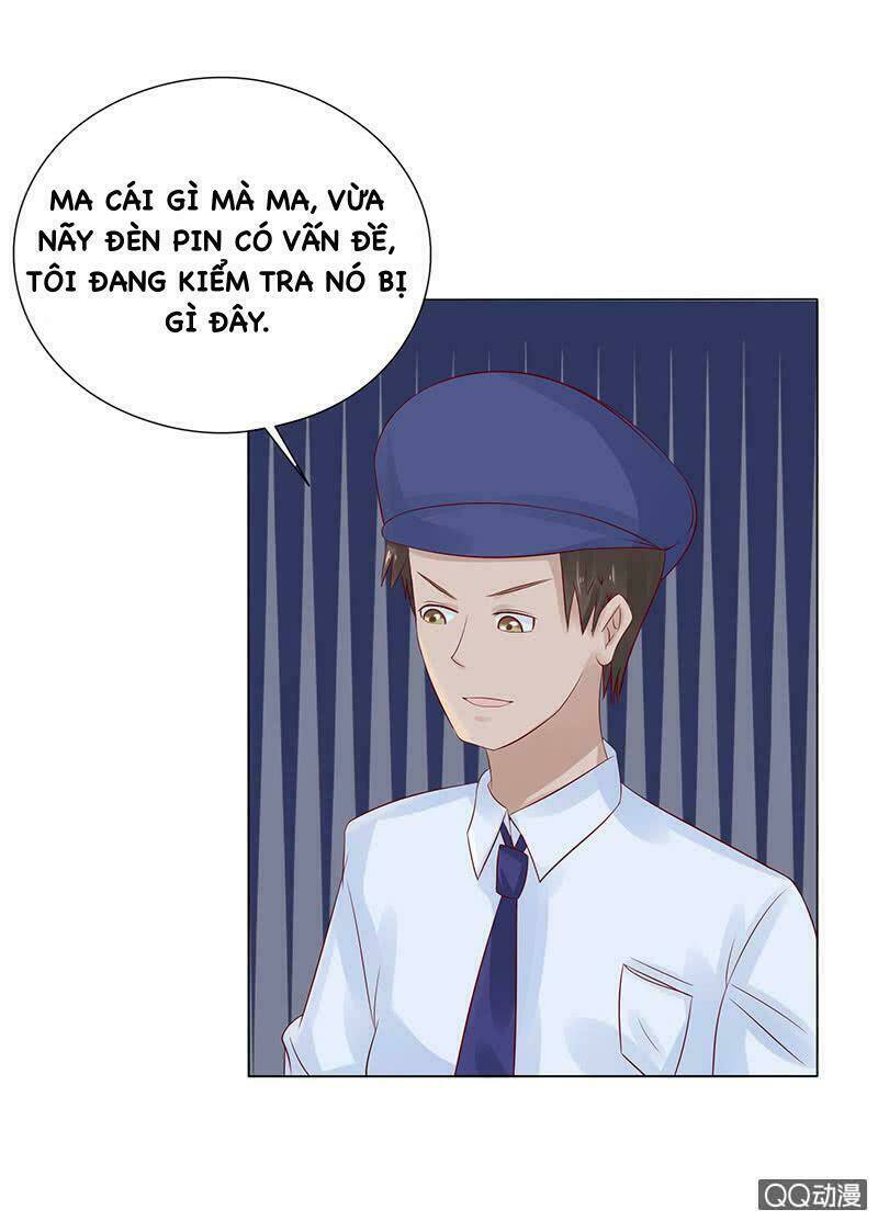 băng sơn học trưởng không được chọc chapter 44.1 9