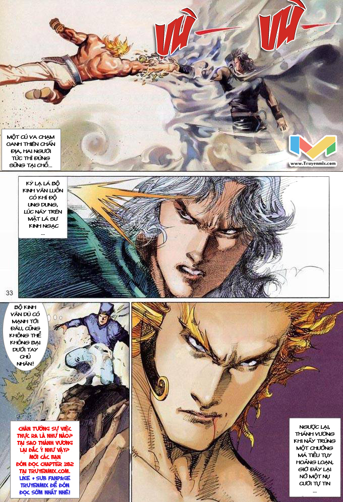 phong vân chapter 381 33