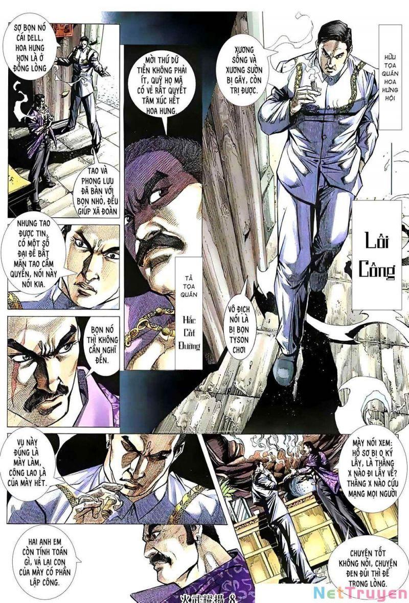 hỏa vũ diệu dương chapter 361 6