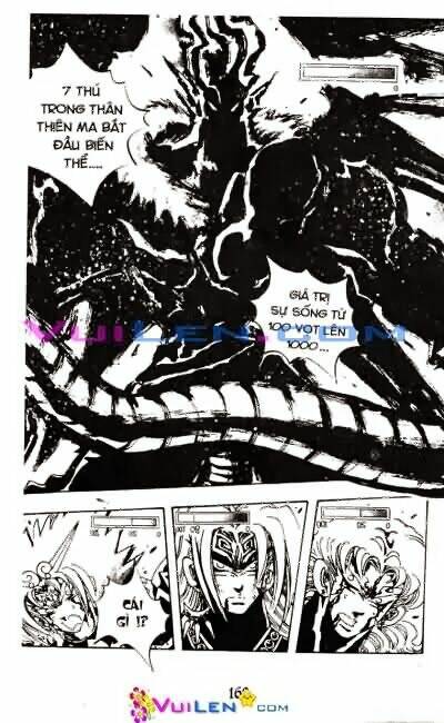 tiểu hòa thượng hd remake chapter 237 16