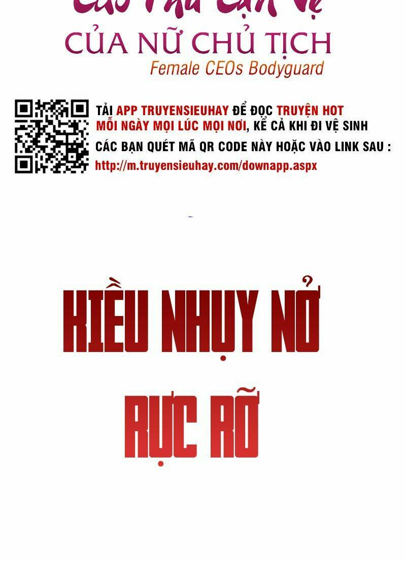 cao thủ cận vệ của nữ chủ tịch chapter 4 3