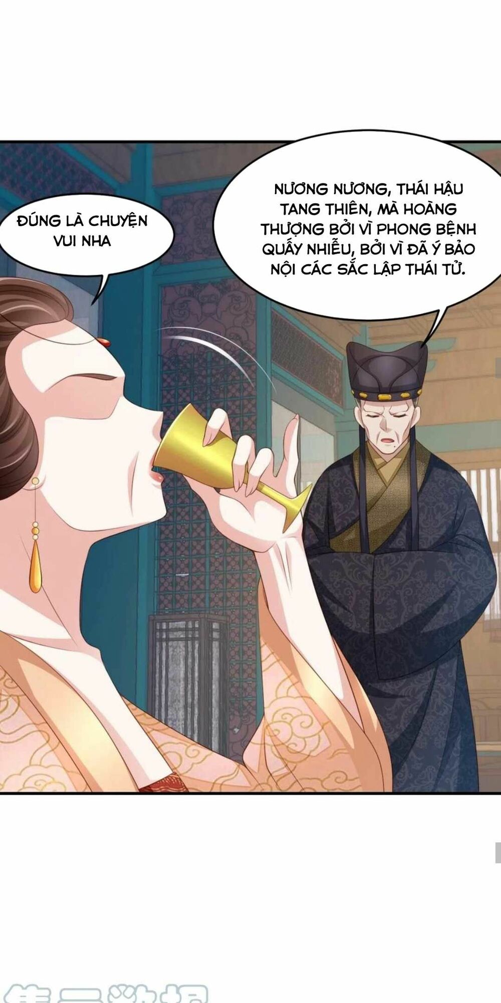 thuần hóa ba ba bạo quân chapter 42 31