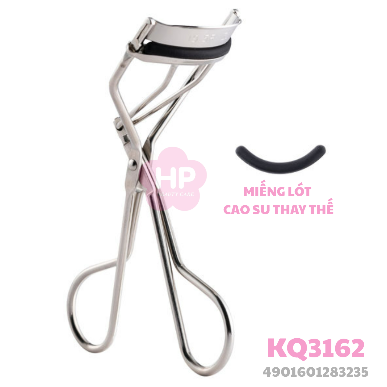 Uốn Mi Cong Thân Thép Không Gỉ Kai KQ-3162