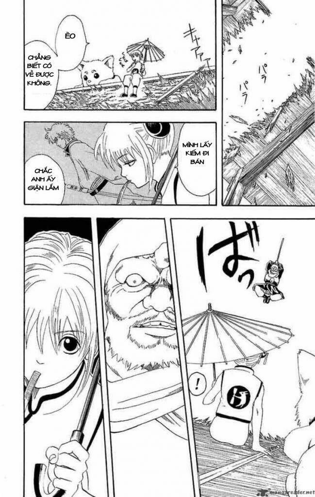 gintama - linh hồn bạc chapter 35 8