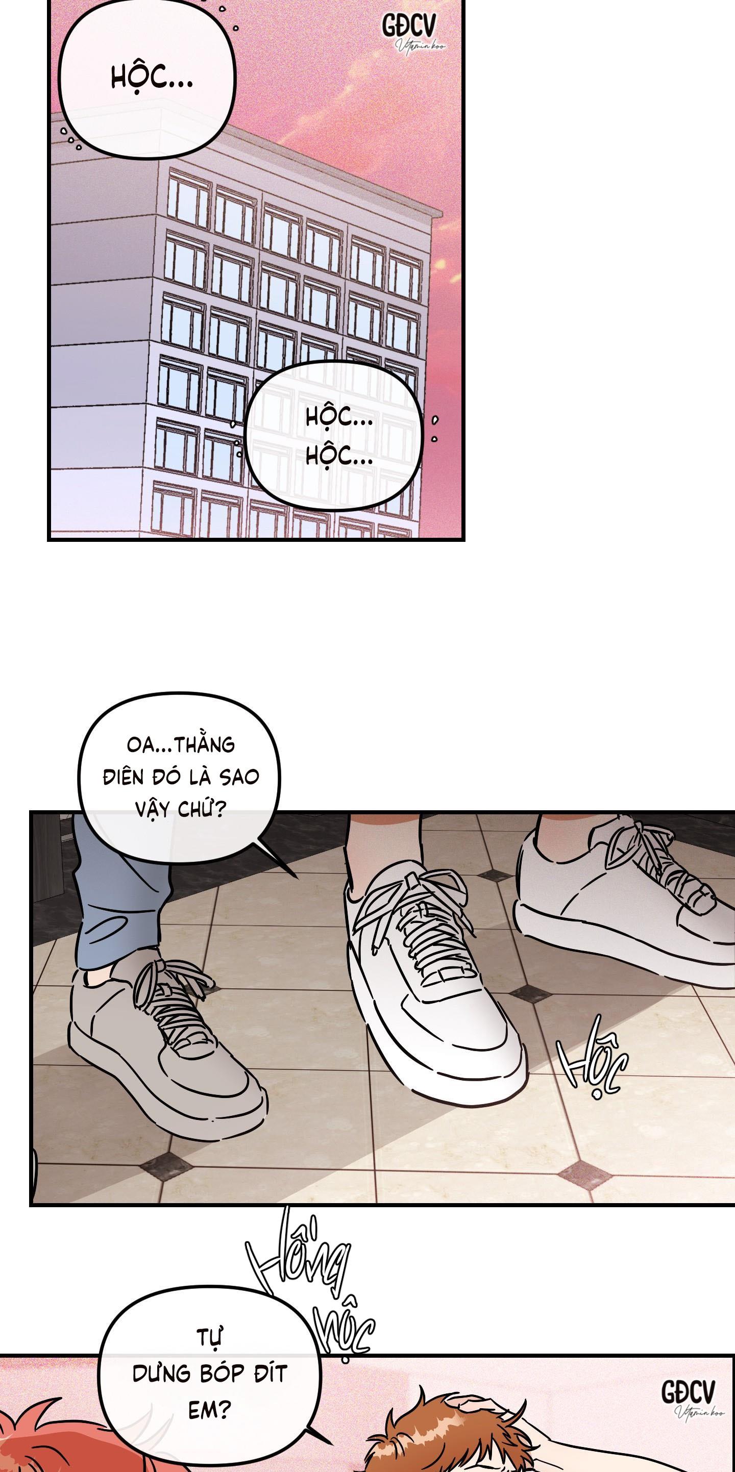 cá minh thái khô quắt rồi! chapter 24 26