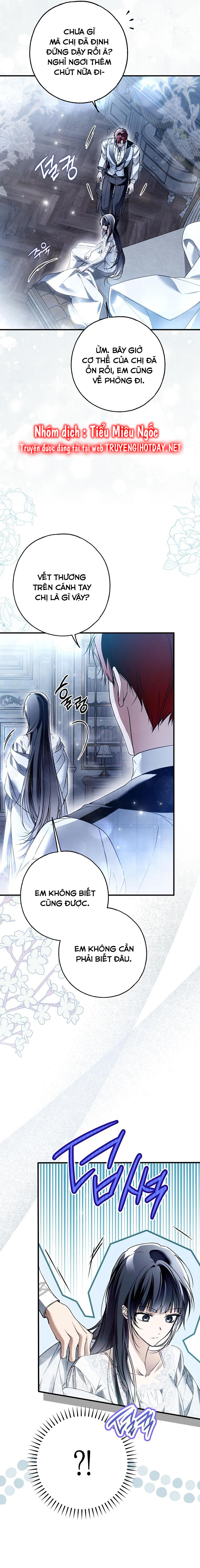 ai đó đang chiếm hữu cơ thể của tôi chapter 30 22