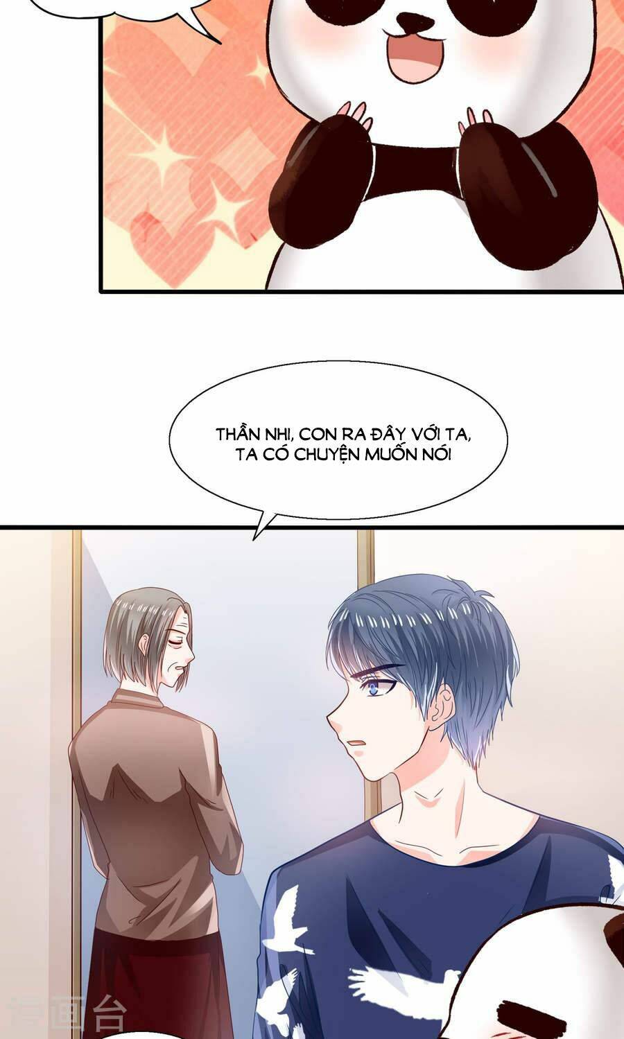 tôi bị gấu trúc nhìn trúng rồi chapter 12 41