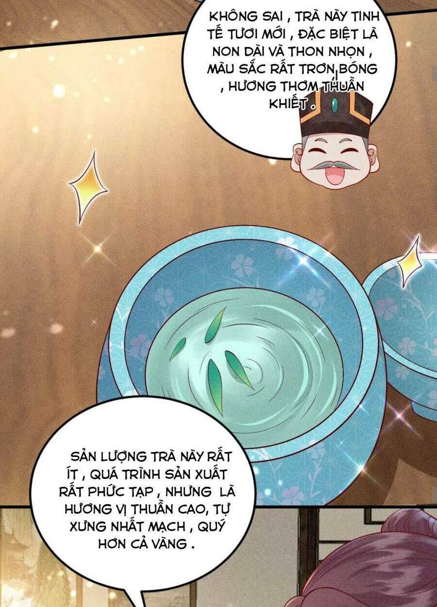 đại đích nữ trọng sinh về báo thù chapter 29 50