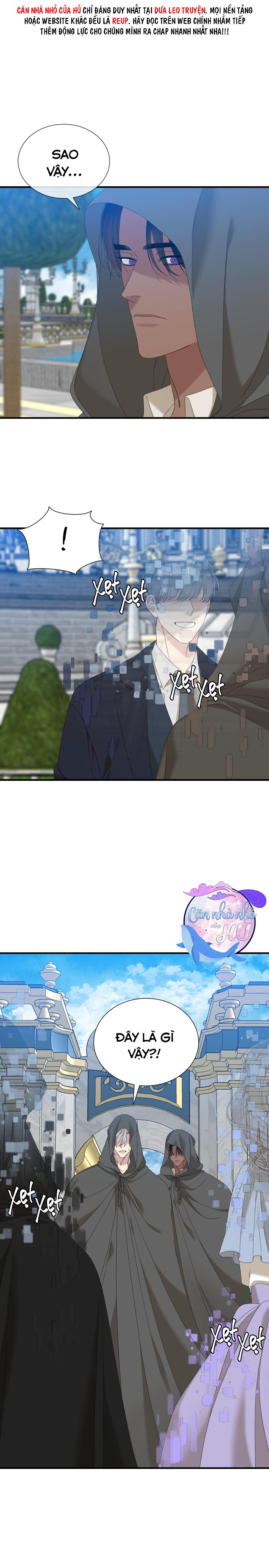 ái tình tự tâm chapter 41 3