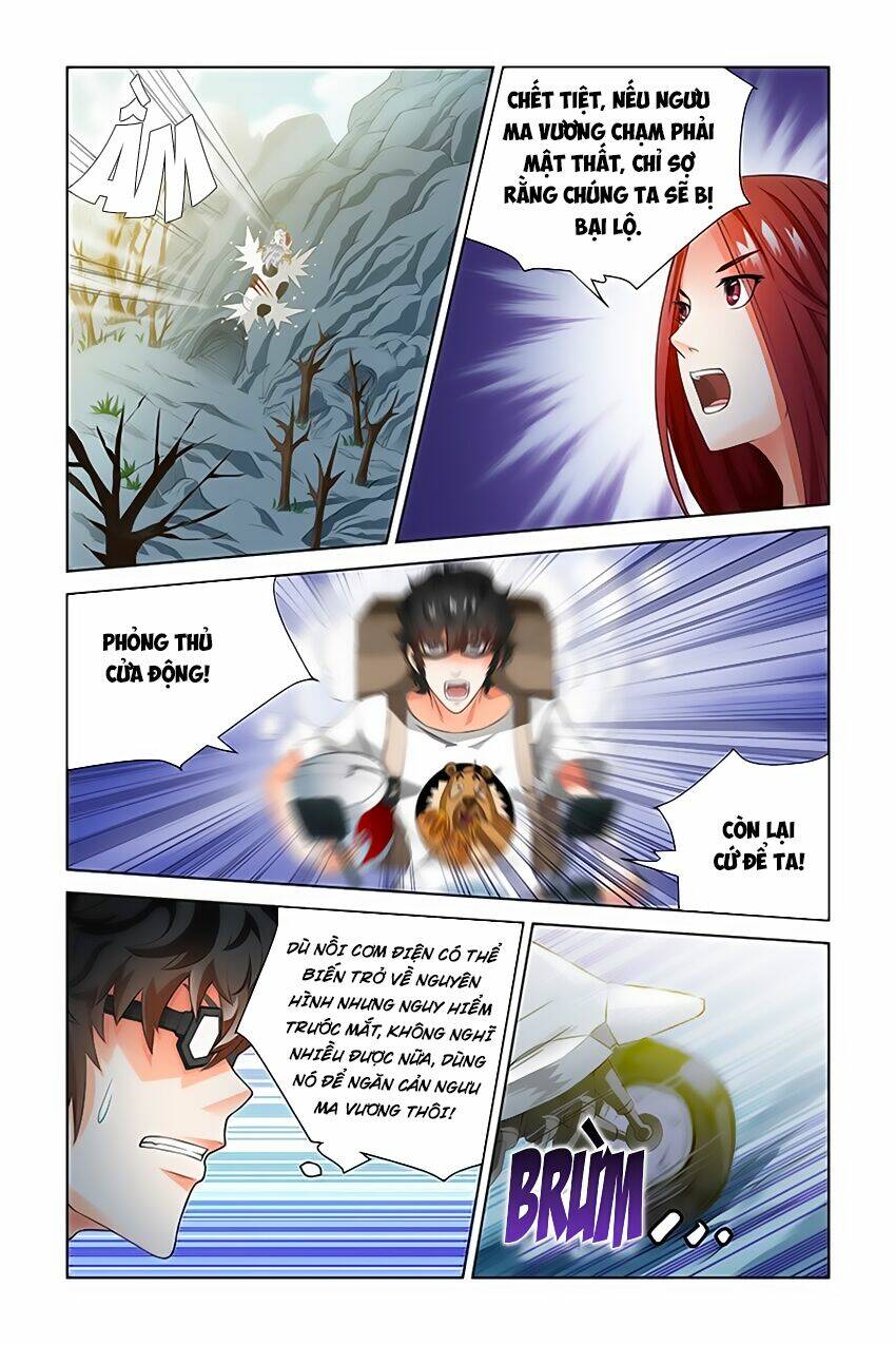 trạch yêu ký chapter 44 5