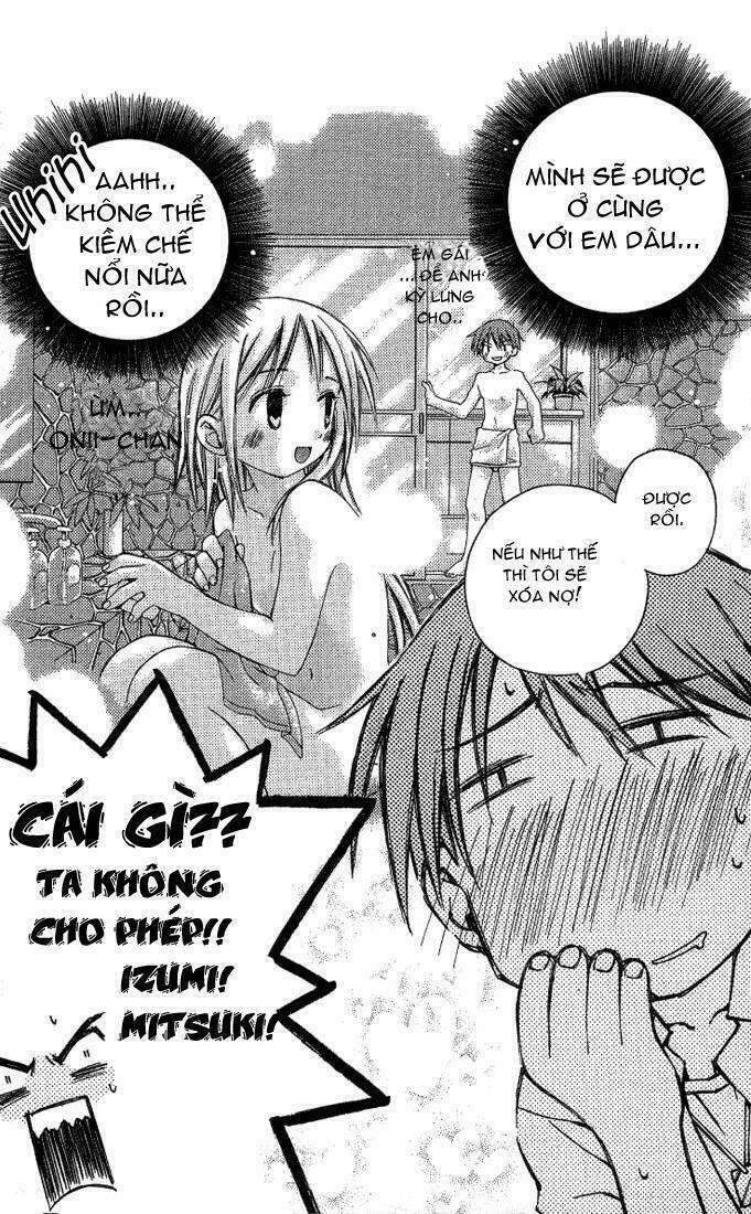 hắn ta là chủ của tôi chapter 2 19