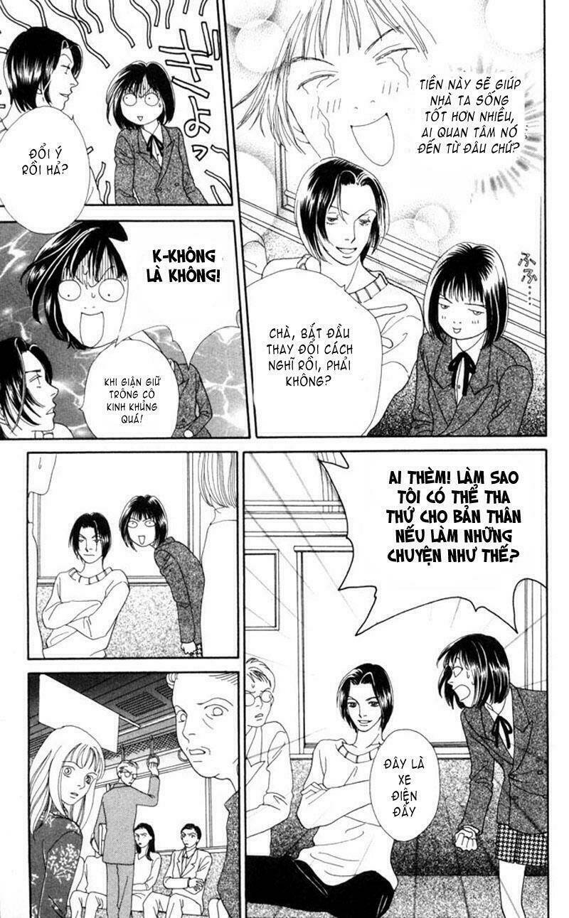 con nhà giàu chapter 161 9