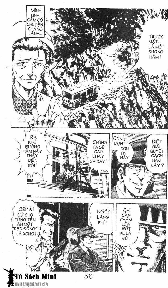 bác sĩ kazu chapter 21 6