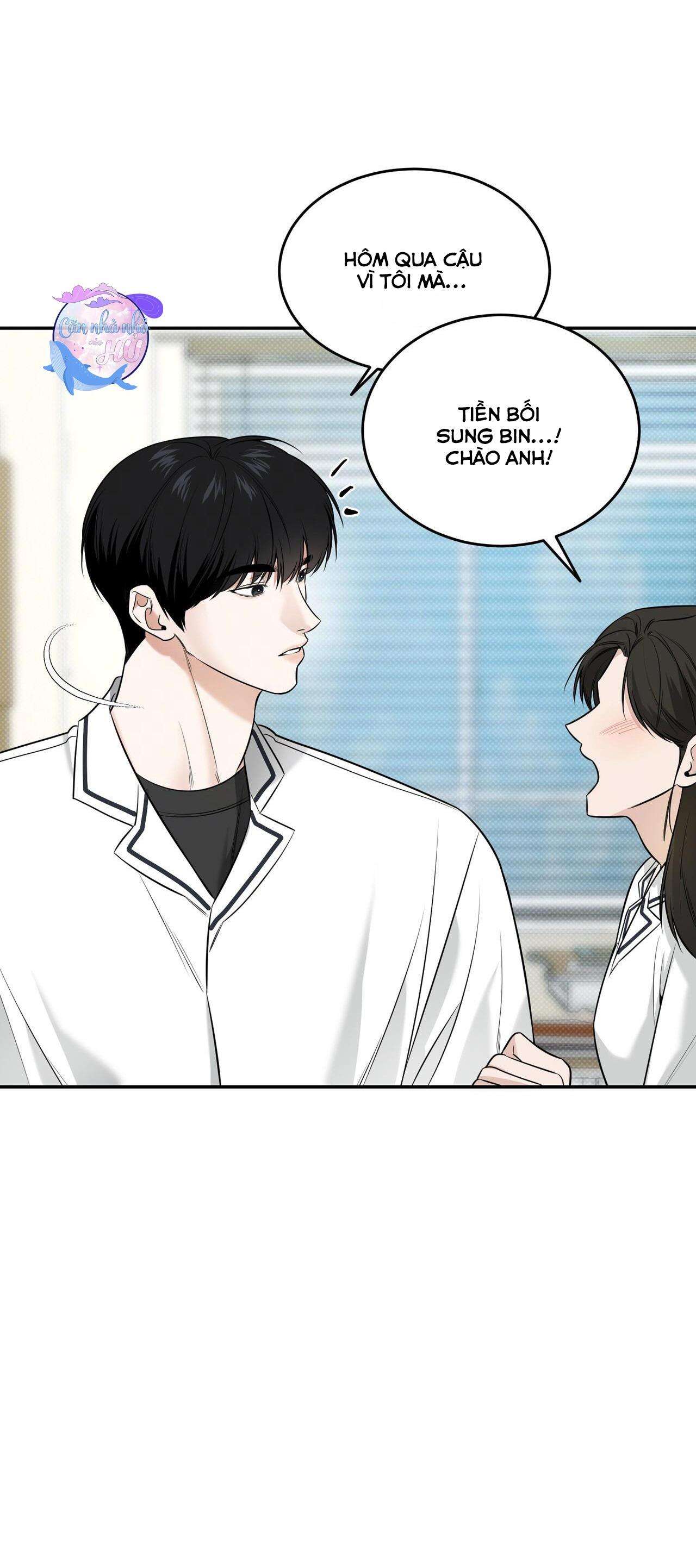 chàng trai cho em mọi thứ chapter 14 12