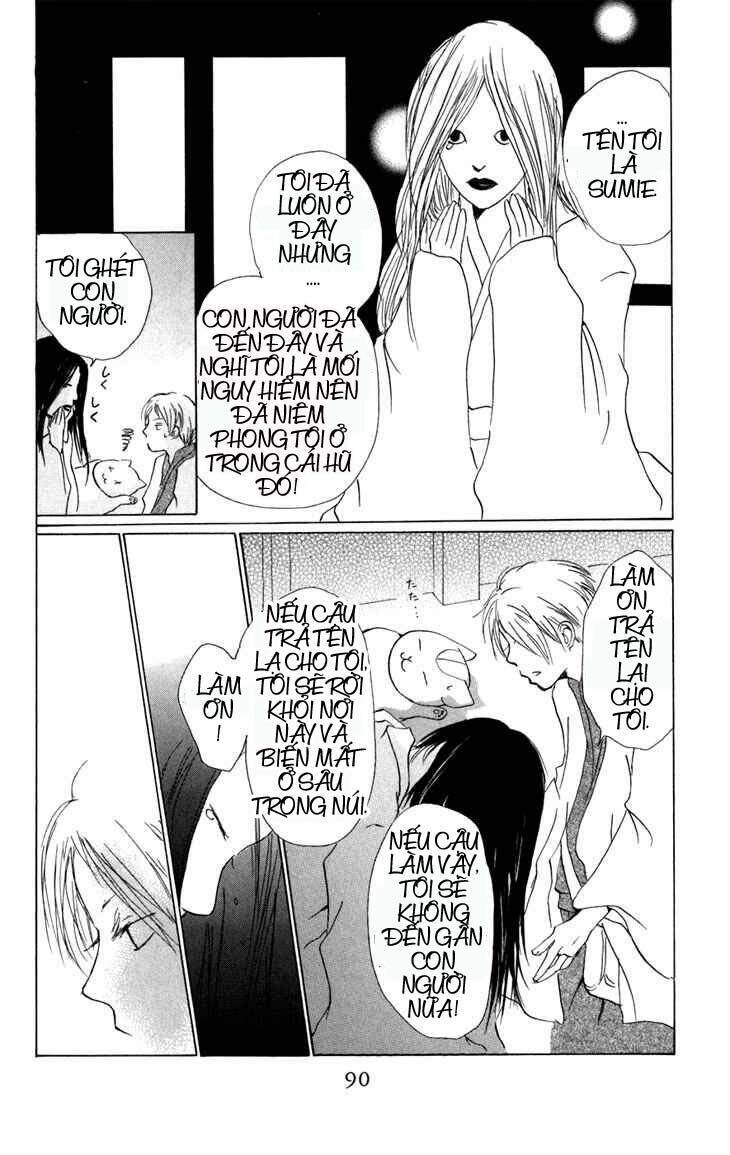 trả tên lại cho yêu quái chapter 14 31