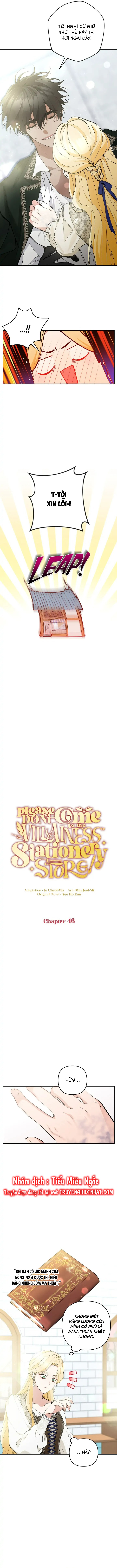 đừng đến cửa hàng của ác nữ phản diện chapter 46 3