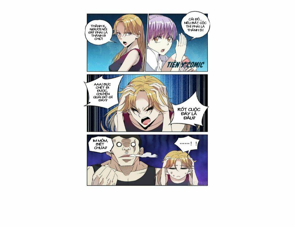 cú đánh chí mạng chapter 2 7