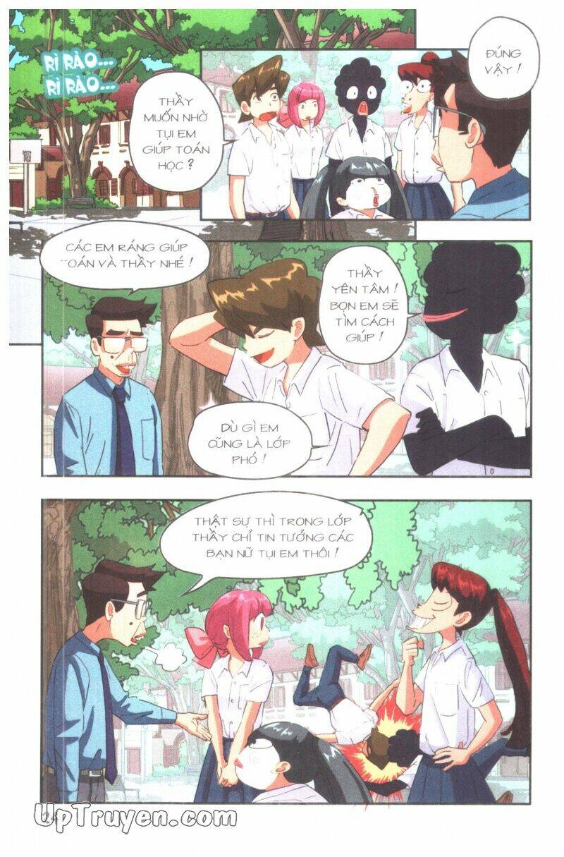 học sinh chân kinh chapter 14 26