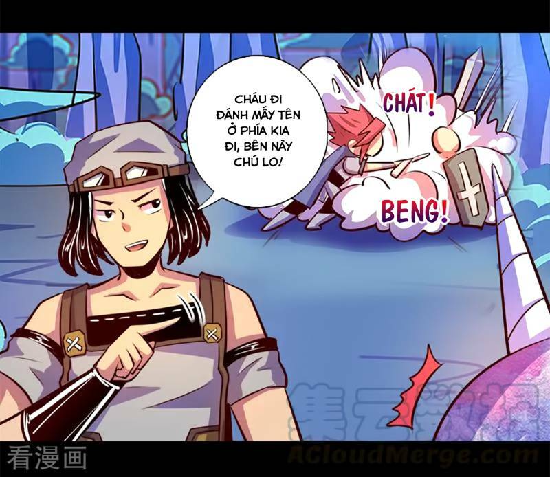 ta không phải là npc chapter 90 15