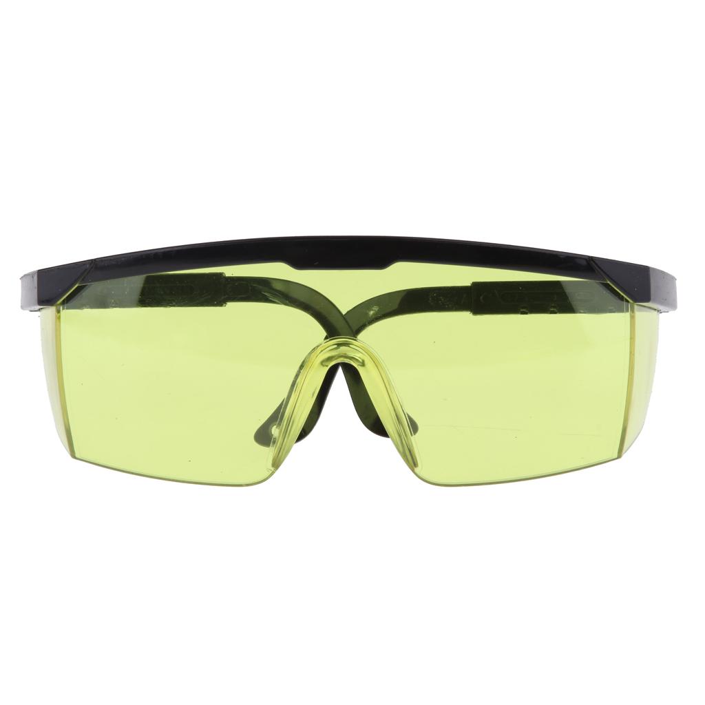 Eye Safety Protection Soldering Goggles for Green Blue Laser Goggles - Red