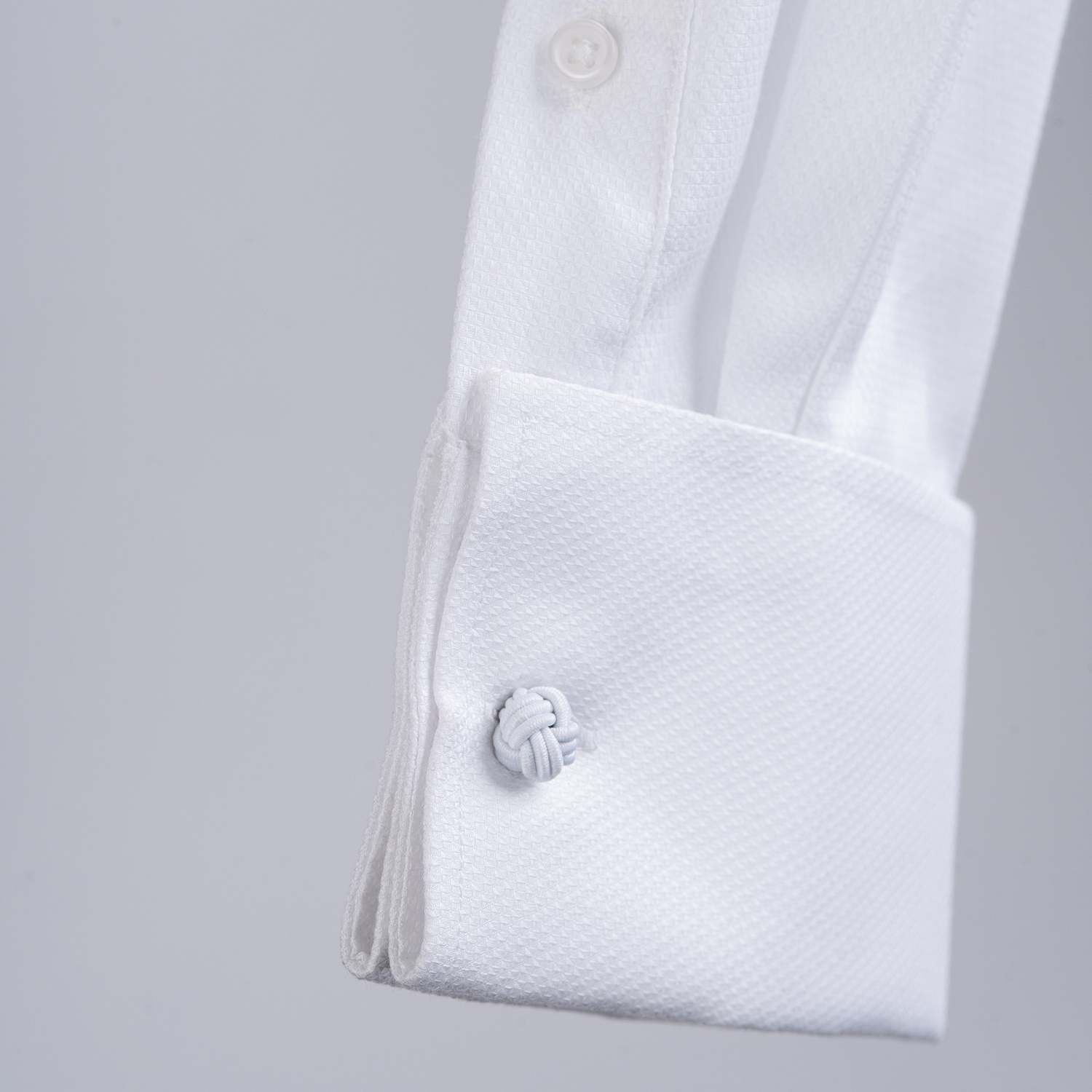 Áo sơ mi măng sét trắng Anlimen Gentle Cuff Shirt