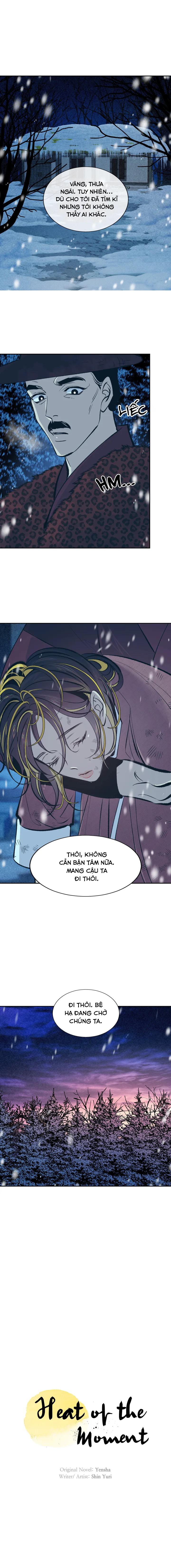 một nửa dòng máu dokkaebi chapter 1 10