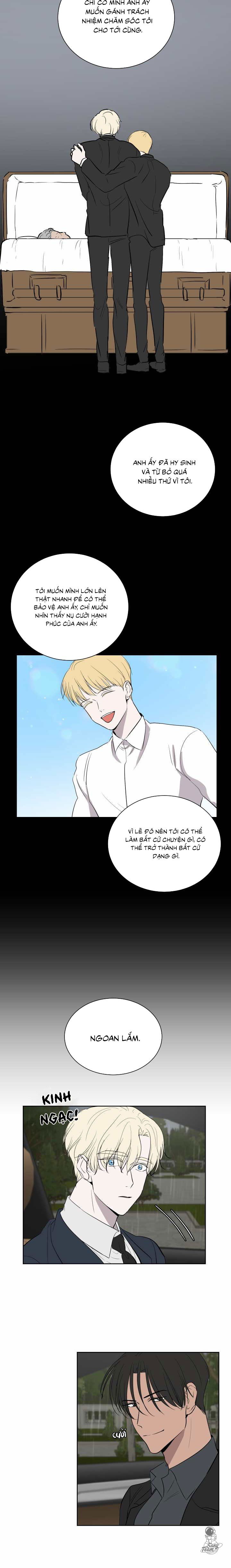 bùng nổ chapter 22 8