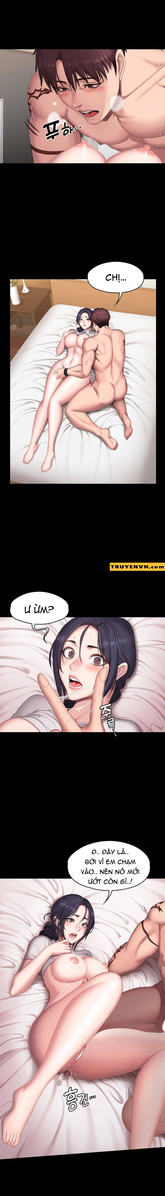 hlv phòng fitness chapter 69 9