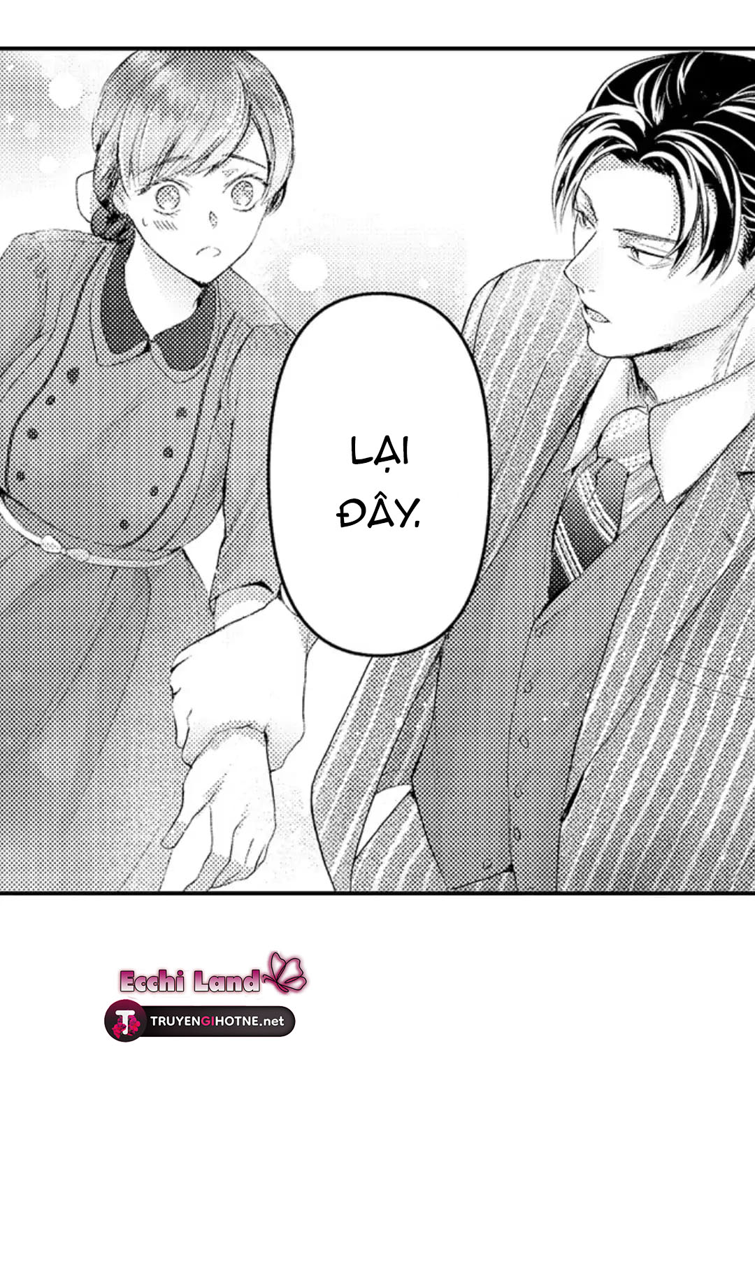 Cô Dâu Thế Thân Và Quân Nhân Quái Vật chapter 8.1 - Trang 8