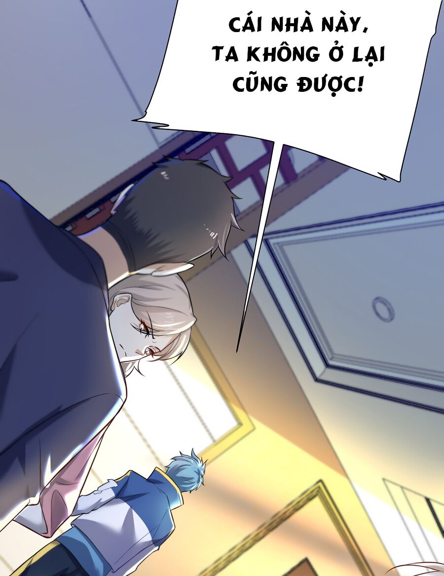 hệ thống mô phỏng linh sủng chapter 2 24