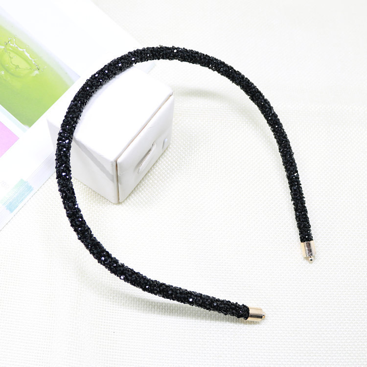 Bờm cài tóc lấp lánh dễ thương BN164